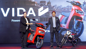 Vida Makes Global Debut in Nepal, Launches VX2 Electric Scooters and Dirt.E K3