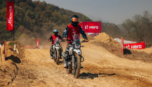 Hero X-Track Heads to Pokhara for Second Thrilling Edition