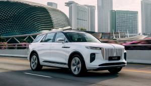 Hongqi: China's Iconic Luxury Brand Is Coming to Nepal