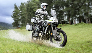 Hyosung ADV 250 Arrives in Nepal as the Brand Makes Its Return