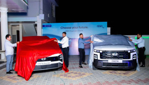 Hyundai Nepal Hosts Creta EV Launch and Meet & Greet in Dhangadhi