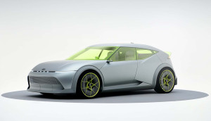 Hyundai Concept Three EV Makes Global Debut at IAA 2025, Likely to Arrive as Ioniq 3 in 2026 Hyundai Concept Three EV Makes Global Debut at IAA 2025, Likely to Arrive as Ioniq 3 in 2026