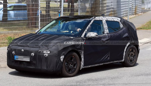Hyundai Teases New Subcompact EV Ahead of Munich Motor Show: Ioniq 2 or 3?