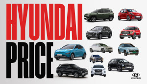 Hyundai Car Price in Nepal 2026 – Latest Hyundai EV and ICE Models & Updated Price List