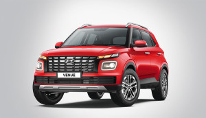 Hyundai Venue Price in Nepal [Latest 2025]