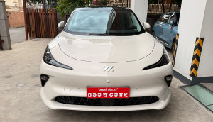 IM Motors IM6 Spotted in Kathmandu, Official Launch Imminent