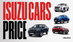 Isuzu Car Price in Nepal 2026 – Latest Isuzu EV and ICE Models & Updated Price List