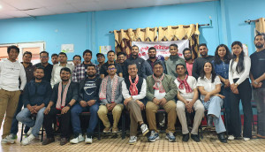 JAAM Nepal Elects New Central Executive Committee at 4th General Assembly