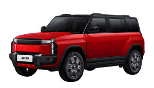 Jaecoo J6T EV Price in Nepal [Latest 2026]
