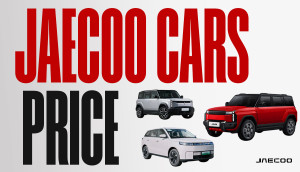 Jaecoo EV Price in Nepal 2026 – Latest Jaecoo Electric Cars  & Price List