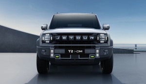 Jetour to Enter Nepal With T1 and T2 PHEVs at NAIMA Nepal Mobility Expo 2026