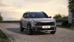 All-New Kia Seltos Unveiled Ahead of January 2 Launch in India All-New Kia Seltos Unveiled Ahead of January 2 Launch in India