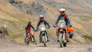 KTM Riders Conquer Upper Dolpa on the New 390 Enduro, 390 Adventure, and 250 Adventure