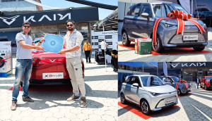 Kaiyi Exchange Carnival Extended Till May 12; Kaiyi X3 Pro EV Now Starts at Rs. 43.96 Lakh