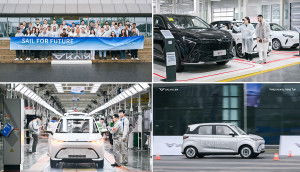 Inside Kaiyi Auto: What a Factory Tour Reveals About a Brand's Global Vision Inside Kaiyi Auto: What a Factory Tour Reveals About a Brand's Global Vision