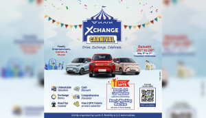 Kaiyi Exchange Carnival 2082 Set to Take Place in Kathmandu from May 9 to 11