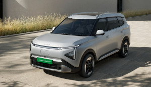 Kia Carens Clavis EV Launched in India as Most Affordable Electric MPV