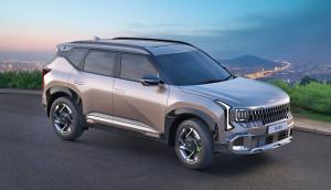 Kia Seltos Crosses 6 Lakh Sales in India, Strengthening Mid-SUV Dominance Kia Seltos Crosses 6 Lakh Sales in India, Strengthening Mid-SUV Dominance