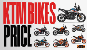KTM Bike Price in Nepal 2025 – Latest KTM Bikes Models & Updated Price List