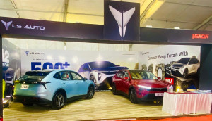 LS Auto Announces Benefits of Up to 3 Lakhs at Wada Auto Show 2025