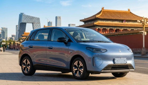 Leapmotor A05 Revealed: New Compact EV to Rival BYD Dolphin