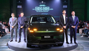 Leapmotor's much-awaited B03X Pro Max Launched in Nepal at Rs 44.99 Lakh