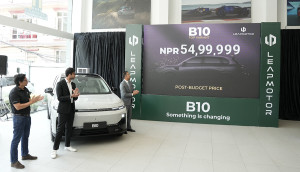 Leapmotor B10 Top Variant Price Reduced to Rs. 54.99 Lakh in Nepal