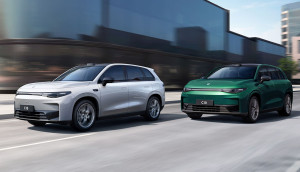 Leapmotor Rises to No. 3 in China’s EV Market with Strong Sales Surge