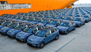 Leapmotor Leads China’s NEV Startups in October with Record 70,000+ Sales