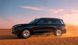 Leapmotor Previews New Flagship D19 SUV with Dual Snapdragon Processors