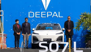 MAW Vriddhi Launches the Deepal S07L - Long Range Variant in Nepal