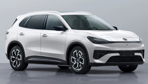 MG4X Electric Crossover Specs Revealed in China with Up to 150 kW Output