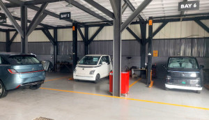 GO Automobiles Opens Dedicated MG Service Workshop, Announces 7-Day Service Campaign