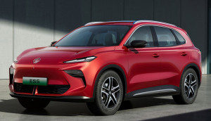 MG S5 EV Price in Nepal [Latest 2026]