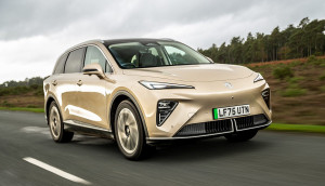 MG S6 EV Launching in Nepal With 529km Range and Tech-Loaded Cabin