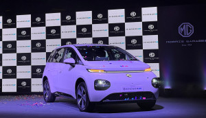 MG Windsor EV Launched in Nepal at Rs 37.99 Lakh