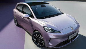 MG4 Electric Hatchback to Launch with Advanced Semi-Solid-State Battery