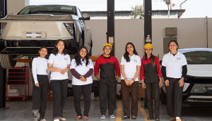 When Courage Drives Change: Women Behind the Wheels at Mahindra When Courage Drives Change: Women Behind the Wheels at Mahindra