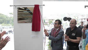 Agni Group Inaugurates New Logistics Center in Hetauda; Launches Mahindra Bolero Neo SUV and Jeeto EV Variants