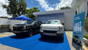 Maxus eTerron Pickup Records 44 Bookings at NAIMA Nepal Mobility Expo 2026