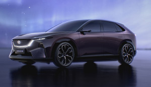 Mazda Partners with CATL to Build Next-Gen Electric Vehicles in China