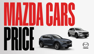 Mazda Car Price in Nepal 2025 – Latest Mazda ICE Models & Updated Price List
