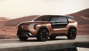 Mitsubishi Elevance Concept: The Electrified SUV Hinting at the Next-Gen Pajero Mitsubishi Elevance Concept: The Electrified SUV Hinting at the Next-Gen Pajero