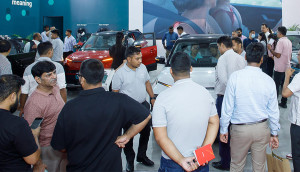 Rasuwagadhi Flood Crisis Casts Shadow Over Upcoming Auto Shows in Nepal