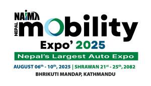 NAIMA Nepal Mobility Expo 2025: Where, When, and What to Expect