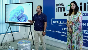 NAIMA Completes Stall Allocation for Nepal Mobility Expo 2025