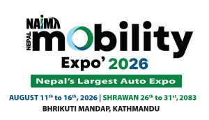 What to Expect at NAIMA Nepal Mobility Expo 2026