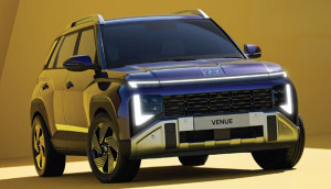 2026 Hyundai Venue Revealed: Larger Dimensions, Updated Design, and Premium Interior 2026 Hyundai Venue Revealed: Larger Dimensions, Updated Design, and Premium Interior