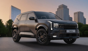 Kia Launches the New-Generation Seltos in India, Starting at INR 10.99 Lakh