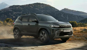 Renault Duster Set for Return to India in 2026 Renault Duster Set for Return to India in 2026